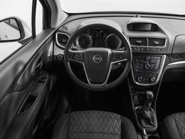 Opel Mokka I с пробегом 2014 года, цена 869 000 рублей, 217000 км, внедорожник, Автокод Объявления