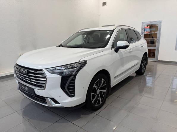 Haval Jolion I с пробегом 2021 года, цена 1 490 000 рублей, 137419 км, внедорожник, Автокод Объявления