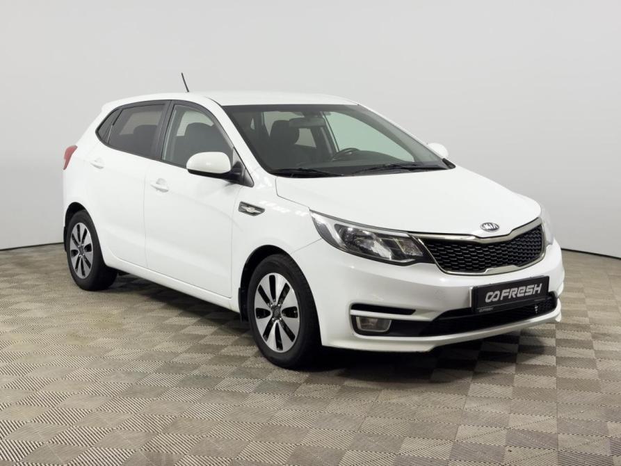 Kia Rio III Рестайлинг Казань  - изображение 1