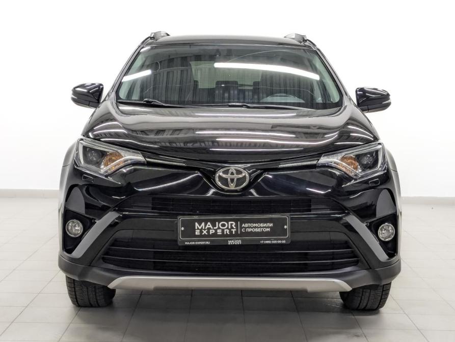 Toyota RAV4 IV (XA40) Рестайлинг Москва  - изображение 2
