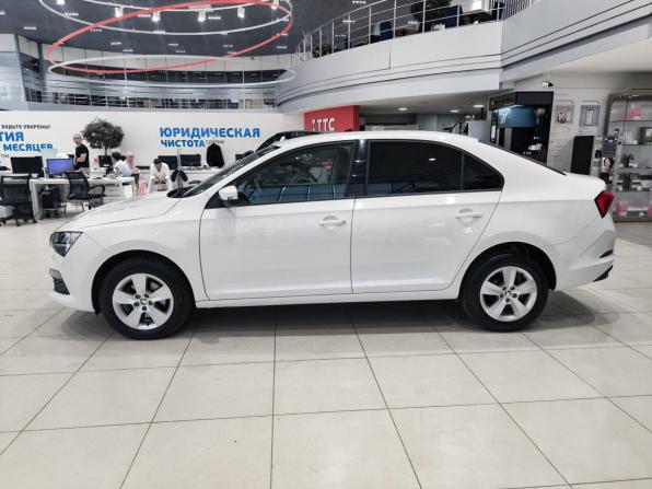 Skoda Rapid II с пробегом 2020 года, цена 1 730 000 рублей, 57047 км, лифтбек, Автокод Объявления
