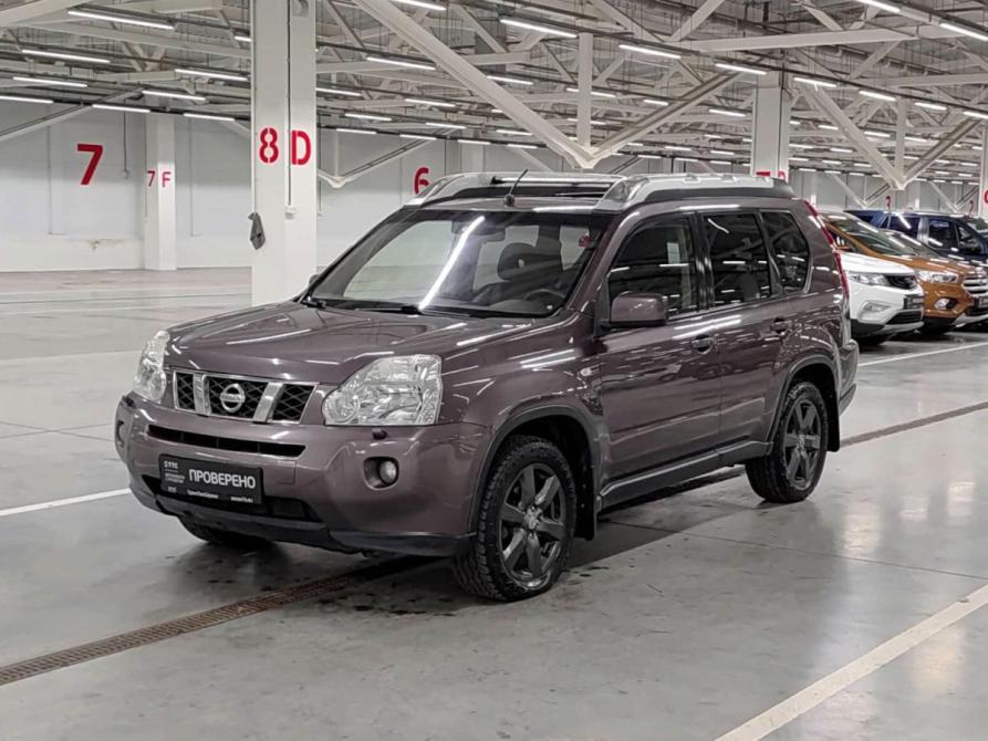 Nissan X-Trail II Казань  - изображение 1