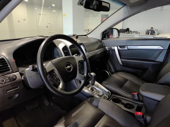 Chevrolet Captiva I Рестайлинг с пробегом 2012 года, цена 1 295 000 рублей, 178323 км, внедорожник, Автокод Объявления