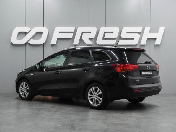 Kia Ceed II с пробегом 2015 года, цена 1 198 000 рублей, 113704 км, универсал, Автокод Объявления