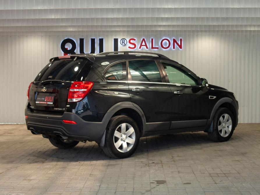 Chevrolet Captiva I Рестайлинг 2 Иваново  - изображение 10