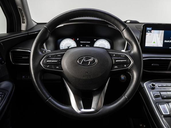 Hyundai Santa Fe IV Рестайлинг с пробегом 2023 года, цена 5 099 000 рублей, 30739 км, внедорожник, Автокод Объявления