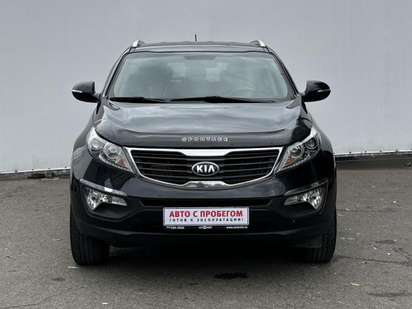 Kia Sportage III с пробегом 2013 года, цена 1 200 000 рублей, 123642 км, внедорожник, Автокод Объявления