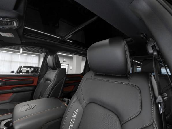 Ram 1500 V Рестайлинг с пробегом 2025 года, цена 9 000 000 рублей, 81 км, пикап, Автокод Объявления