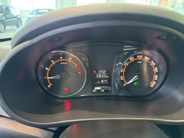 Lada (ВАЗ) Granta I Рестайлинг с пробегом 2021 года, цена 660 000 рублей, 69630 км, седан, Автокод Объявления