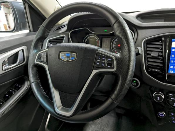 Geely Emgrand X7 I Рестайлинг 2 с пробегом 2020 года, цена 1 345 000 рублей, 106053 км, внедорожник, Автокод Объявления