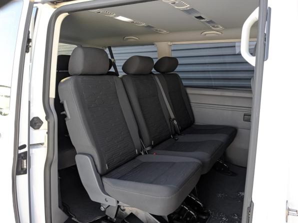 Volkswagen Caravelle T6 Рестайлинг с пробегом 2020 года, цена 3 950 000 рублей, 110732 км, минивэн, Автокод Объявления