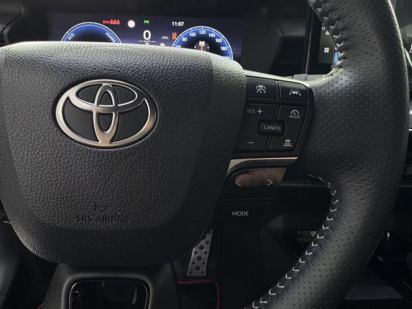 Toyota Camry IX (XV80) China Market с пробегом 2024 года, цена 3 870 000 рублей, 35030 км, седан, Автокод Объявления
