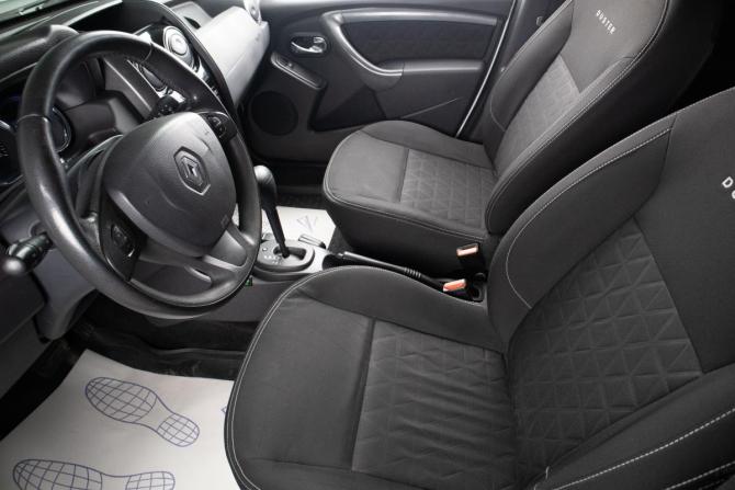 Renault Duster I Рестайлинг с пробегом 2016 года, цена 1 229 000 рублей, 173115 км, внедорожник, Автокод Объявления