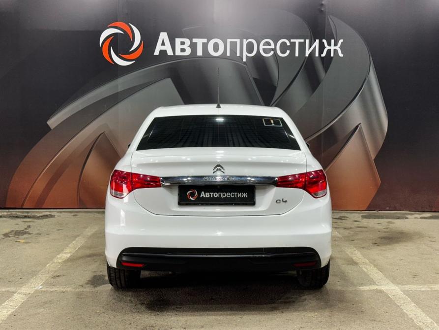 Citroen C4 II Ставрополь  - изображение 5