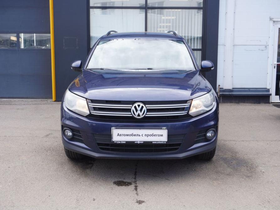 Volkswagen Tiguan I Рестайлинг Москва  - изображение 2