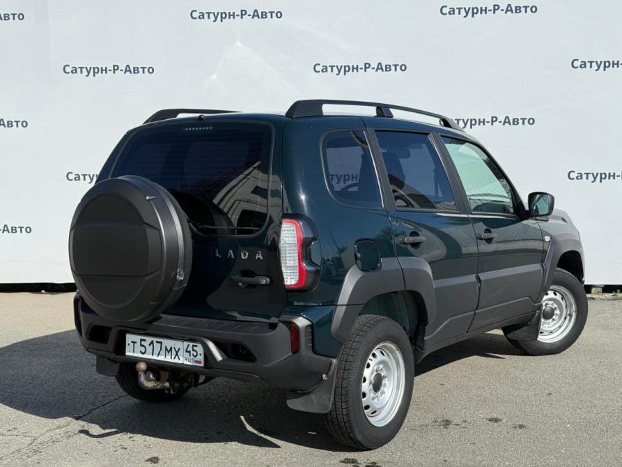 Lada (ВАЗ) Niva Travel I Курган  - изображение 6