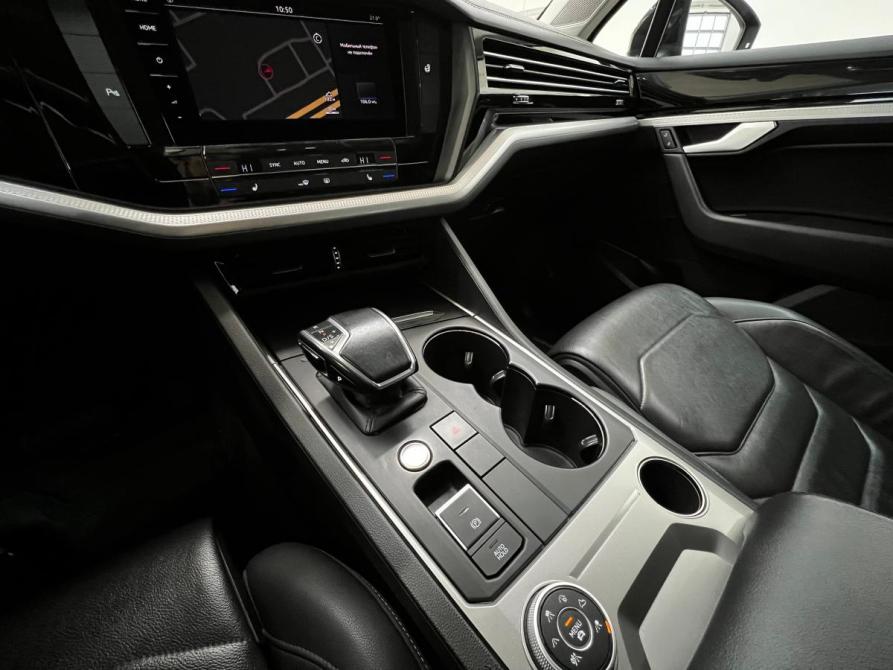 Volkswagen Touareg III Волгоград  - изображение 24