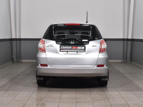 Honda Fit Shuttle I Рестайлинг с пробегом 2014 года, цена 1 194 995 рублей, 188411 км, универсал, Автокод Объявления