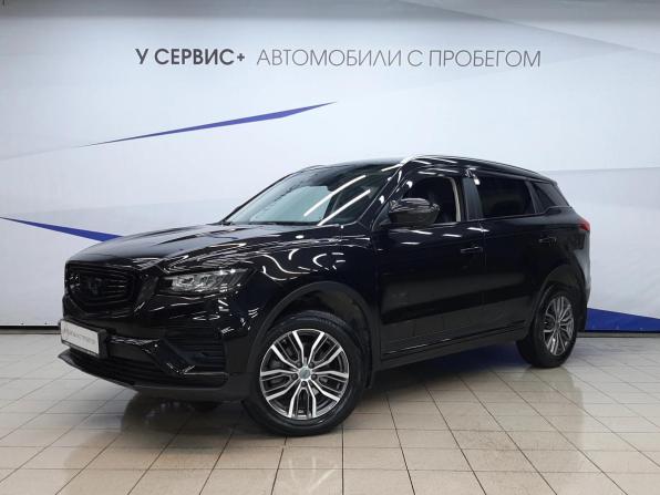 Geely Atlas Pro с пробегом 2022 года, цена 1 999 000 рублей, 60354 км, внедорожник, Автокод Объявления