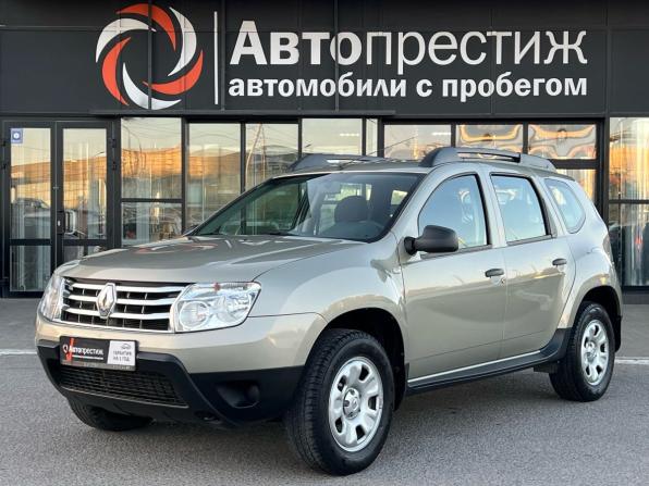 Renault Duster I с пробегом 2012 года, цена 1 199 000 рублей, 62808 км, внедорожник, Автокод Объявления