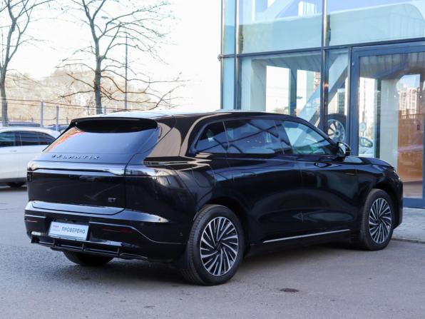 Exeed Exlantix ET с пробегом 2025 года, цена 5 297 000 рублей, 10550 км, внедорожник, Автокод Объявления