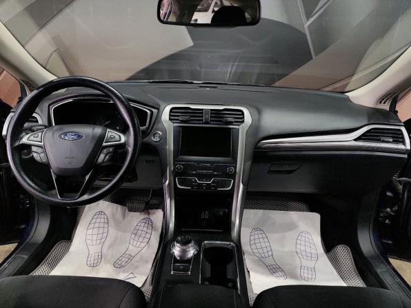 Ford Fusion (North America) II Рестайлинг с пробегом 2020 года, цена 1 800 000 рублей, 111025 км, седан, Автокод Объявления