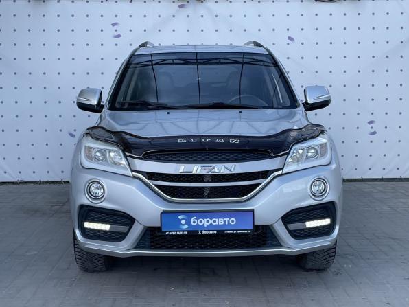 Lifan X60 I Рестайлинг 2 с пробегом 2017 года, цена 720 000 рублей, 87823 км, внедорожник, Автокод Объявления