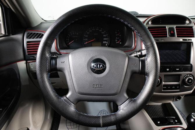 Kia Cerato I с пробегом 2005 года, цена 429 000 рублей, 340000 км, седан, Автокод Объявления