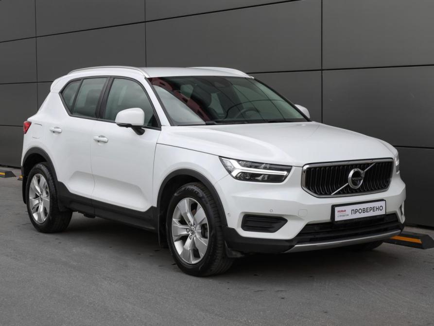 Volvo XC40 I Москва  - изображение 3