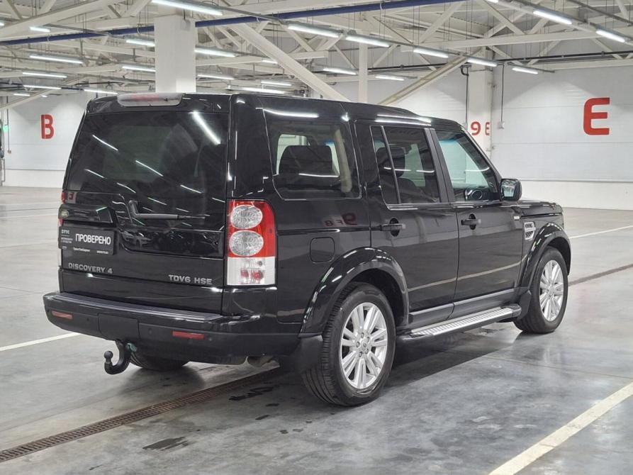 Land Rover Discovery IV Казань  - изображение 6