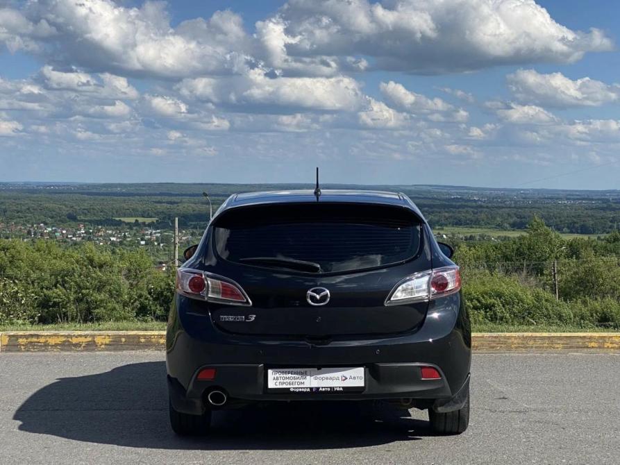 Mazda 3 II (BL) Уфа  - изображение 5
