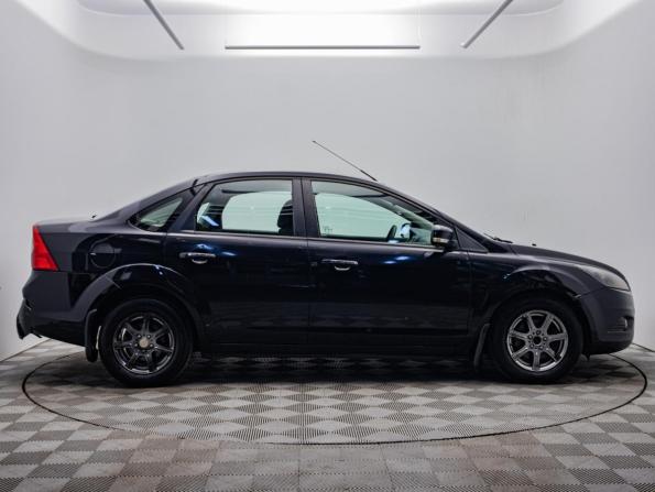 Ford Focus II Рестайлинг с пробегом 2008 года, цена 370 000 рублей, 282573 км, седан, Автокод Объявления