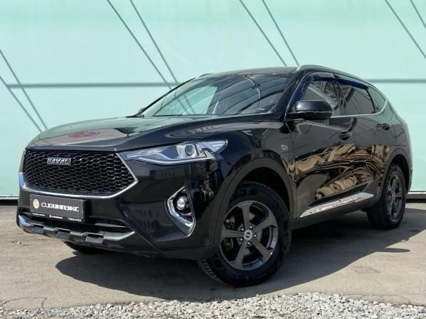 Haval F7 I с пробегом 2021 года, цена 1 689 000 рублей, 99400 км, внедорожник, Автокод Объявления
