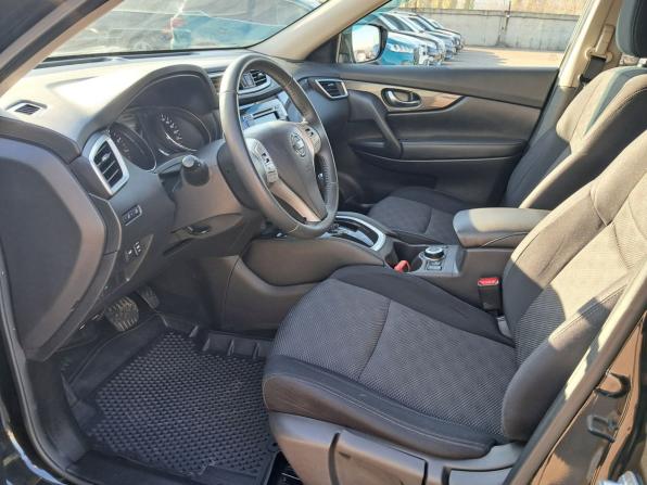 Nissan X-Trail III с пробегом 2018 года, цена 1 850 000 рублей, 153570 км, внедорожник, Автокод Объявления