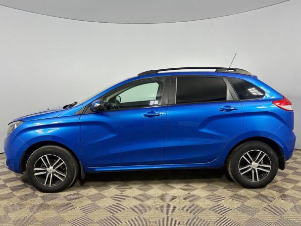 Lada (ВАЗ) XRAY I с пробегом 2020 года, цена 1 070 000 рублей, 71483 км, хэтчбек, Автокод Объявления