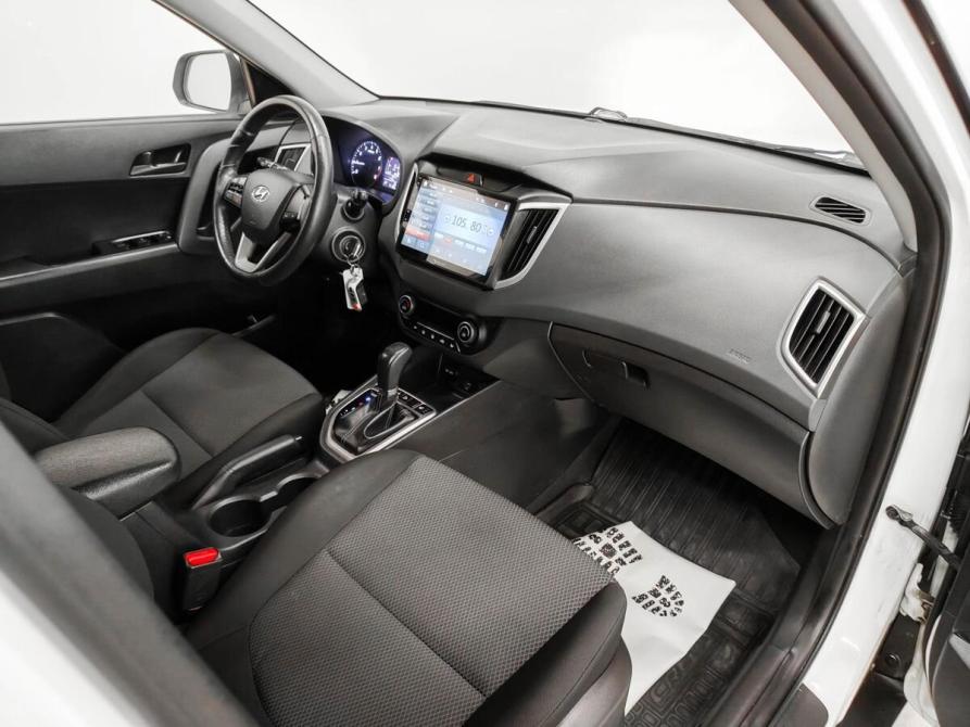 Hyundai Creta I Рестайлинг Тула  - изображение 6