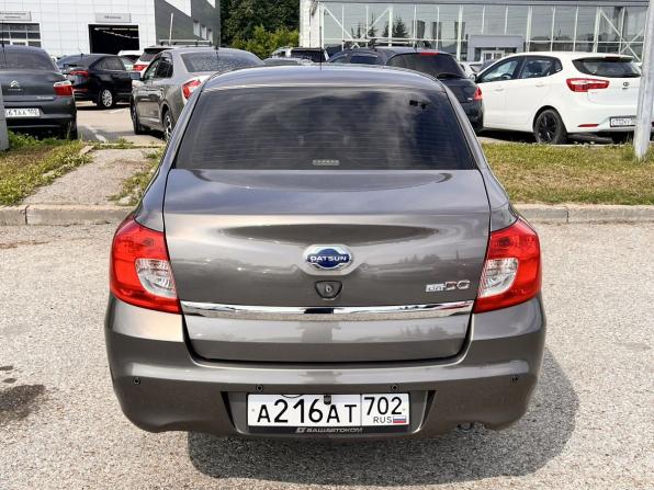 Datsun on-DO I с пробегом 2019 года, цена 590 000 рублей, 56873 км, седан, Автокод Объявления