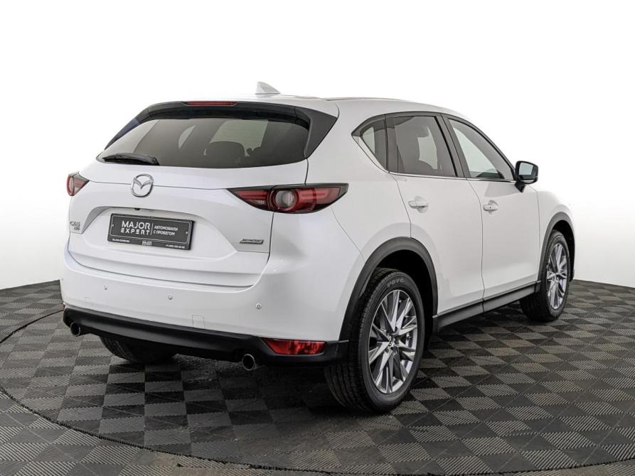 Mazda CX-5 II Москва  - изображение 5
