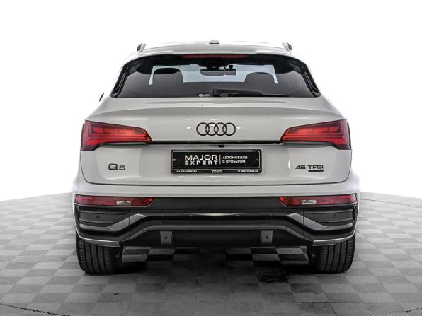 Audi Q5 Sportback I (FY) с пробегом 2023 года, цена 6 300 000 рублей, 24502 км, внедорожник, Автокод Объявления