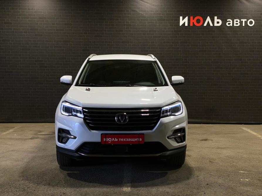 Changan CS75 I Рестайлинг Челябинск  - изображение 2