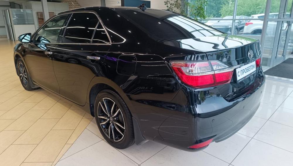 Toyota Camry VII (XV50) Рестайлинг 2 Ярославль  - изображение 3