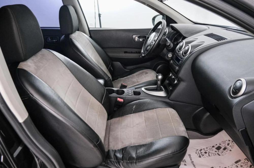 Nissan Qashqai I Рестайлинг Красноярск  - изображение 14