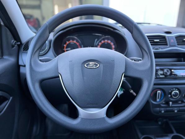 Lada (ВАЗ) Granta I Рестайлинг с пробегом 2021 года, цена 888 000 рублей, 3353 км, седан, Автокод Объявления