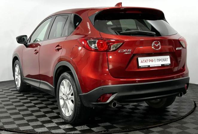 Mazda CX-5 I с пробегом 2012 года, цена 1 790 000 рублей, 159118 км, внедорожник, Автокод Объявления