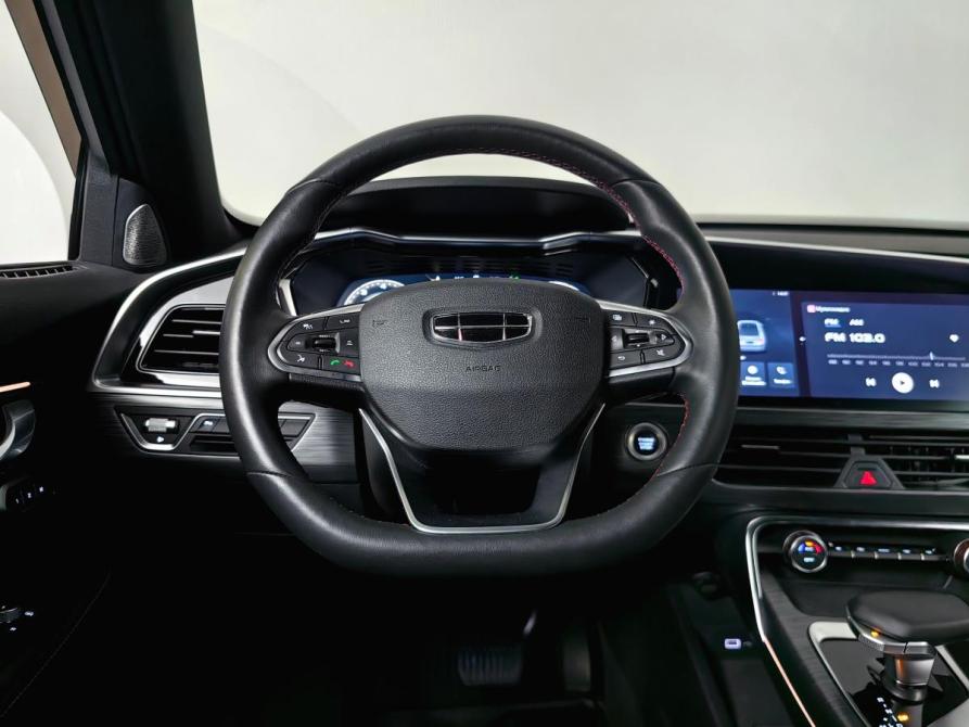 Geely Tugella I Рестайлинг Москва  - изображение 13