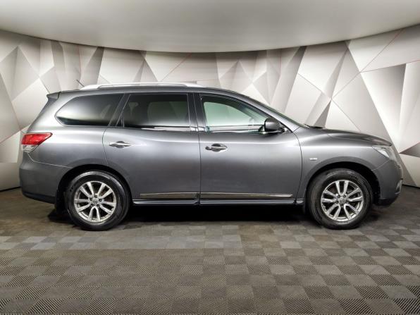 Nissan Pathfinder IV с пробегом 2014 года, цена 1 497 000 рублей, 226957 км, внедорожник, Автокод Объявления
