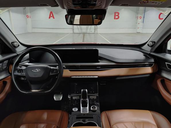 Chery Tiggo 8 Pro Max I с пробегом 2022 года, цена 1 850 000 рублей, 61686 км, внедорожник, Автокод Объявления