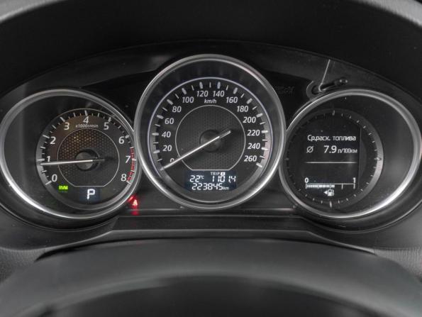Mazda 6 III (GJ) с пробегом 2013 года, цена 1 299 040 рублей, 223845 км, седан, Автокод Объявления