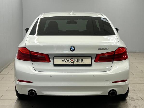 BMW 5 серии VII (G30/G31/G38) Рестайлинг с пробегом 2020 года, цена 2 999 000 рублей, 175181 км, седан, Автокод Объявления
