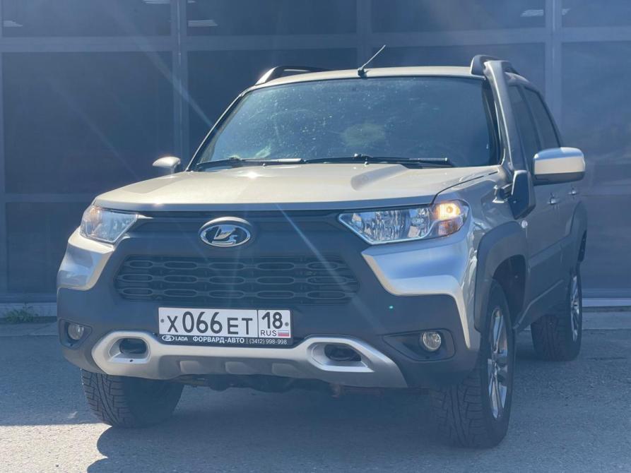 Lada (ВАЗ) Niva Ижевск  - изображение 3